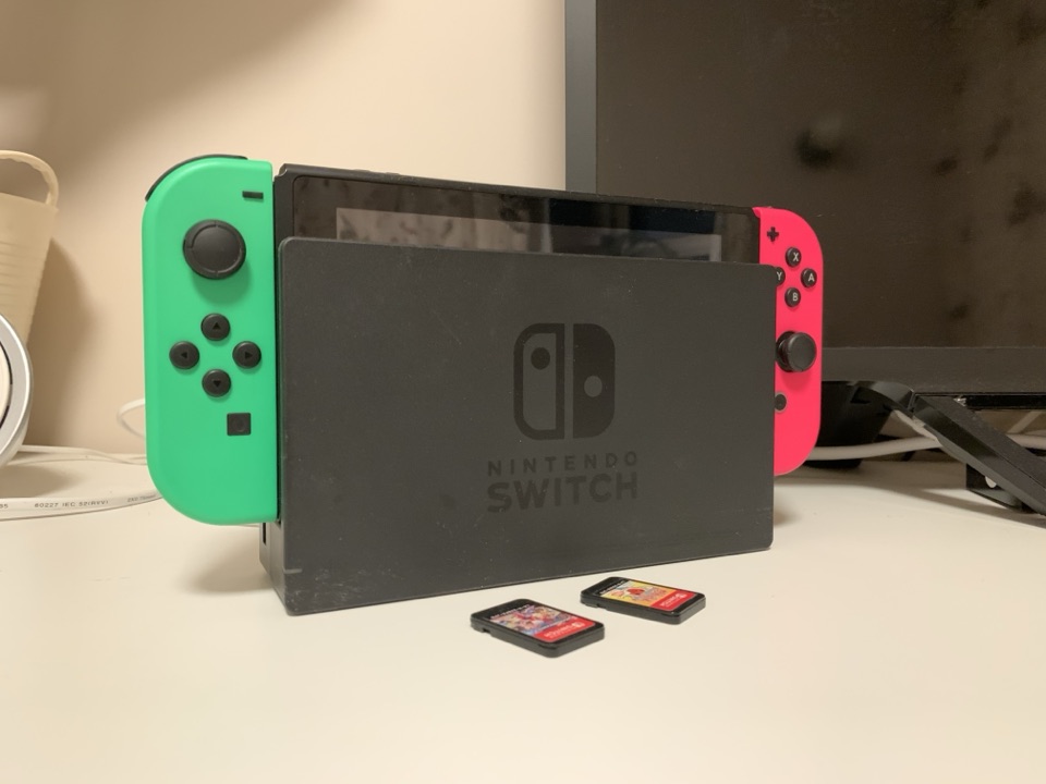 Nintendo Switch repair Australia